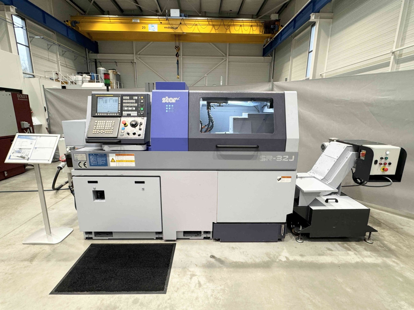 Comment choisir le tour CNC à poupée mobile adapté à votre secteur industriel ?