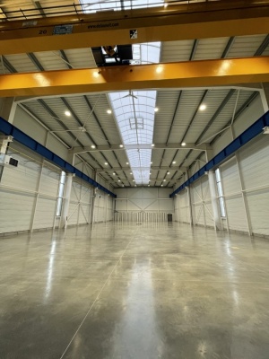 Notre nouveau show room bientôt là !
