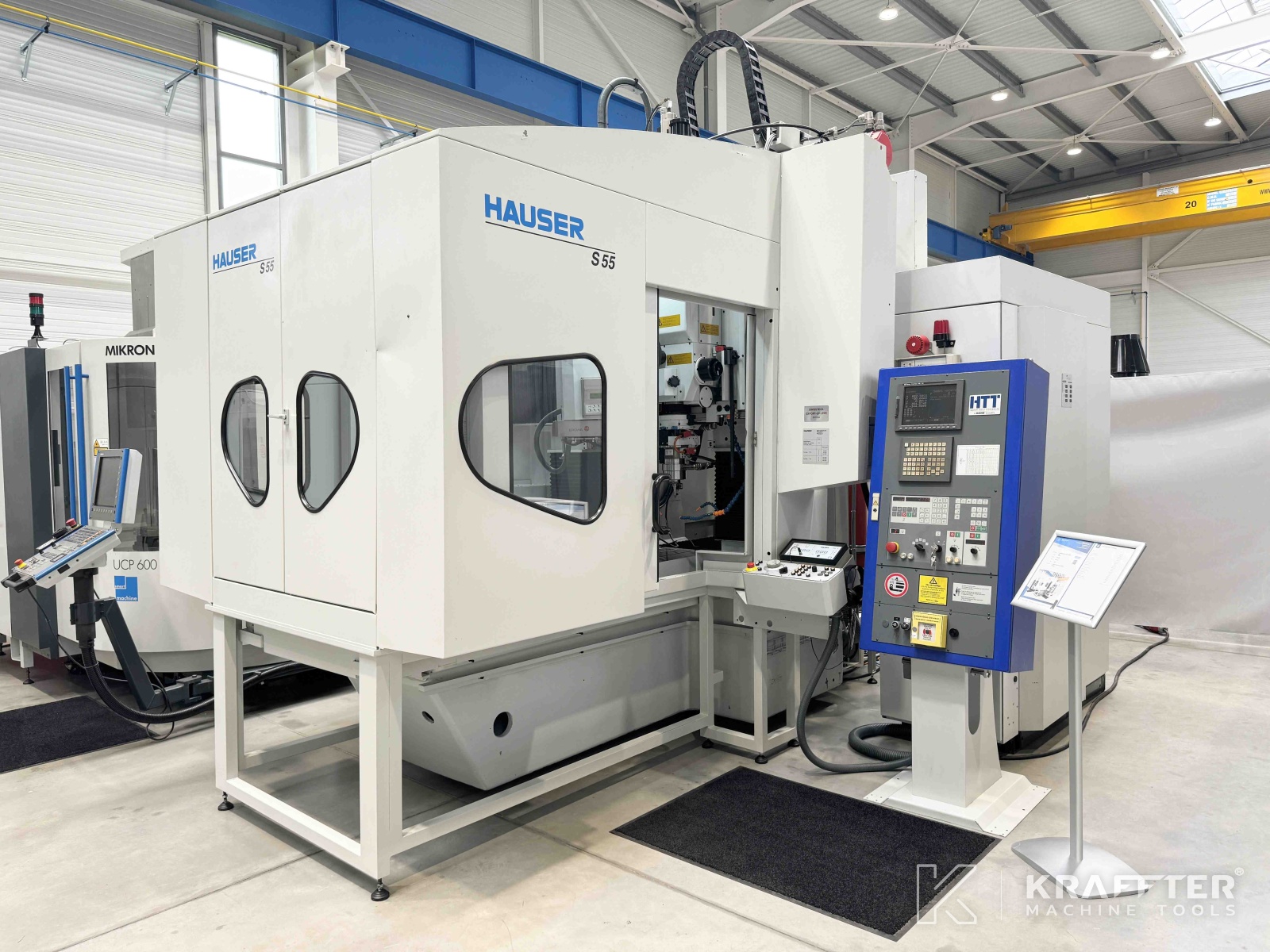 HAUSER S55-400