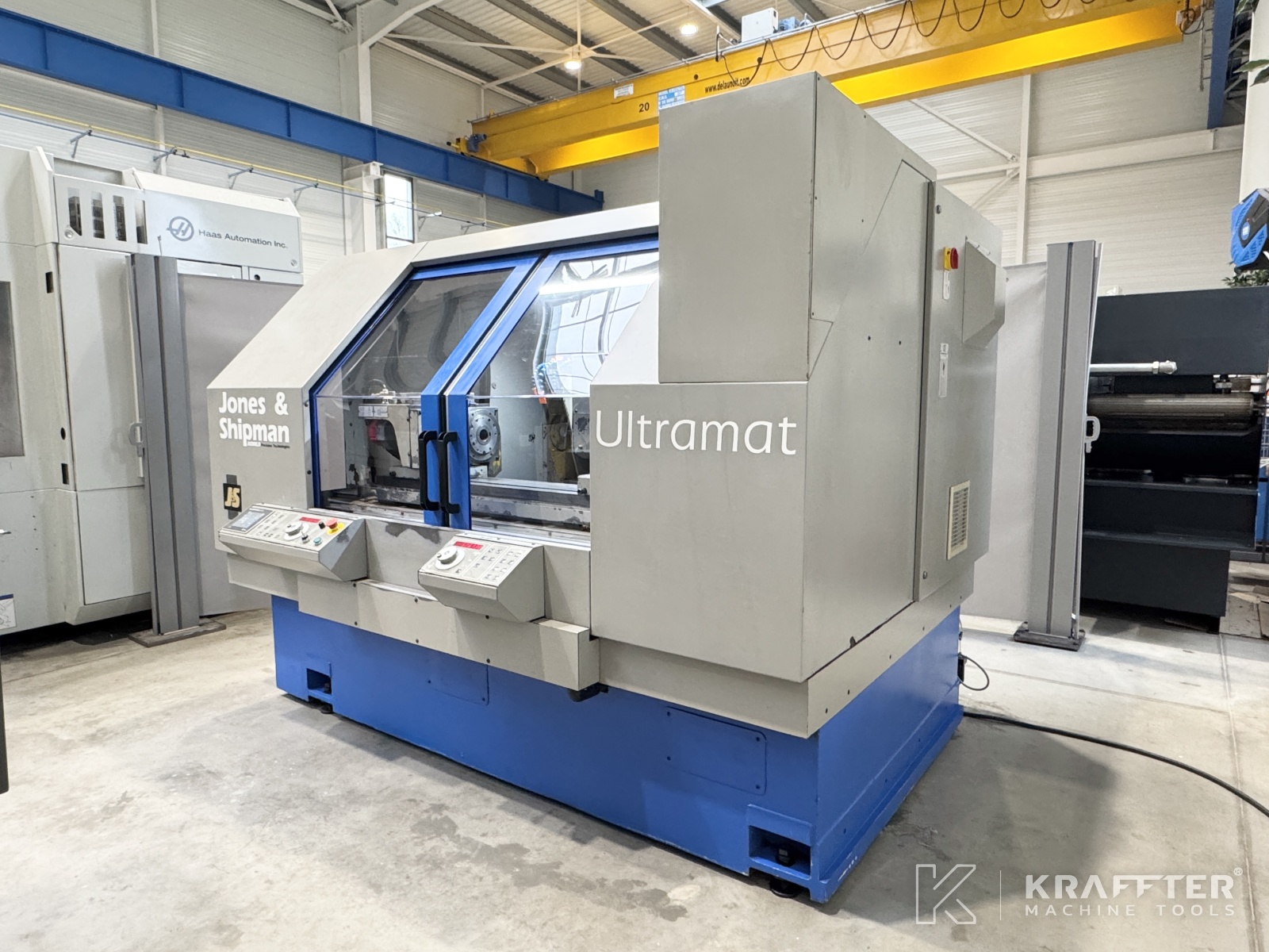 JONES & SHIPMAN Ultramat-x