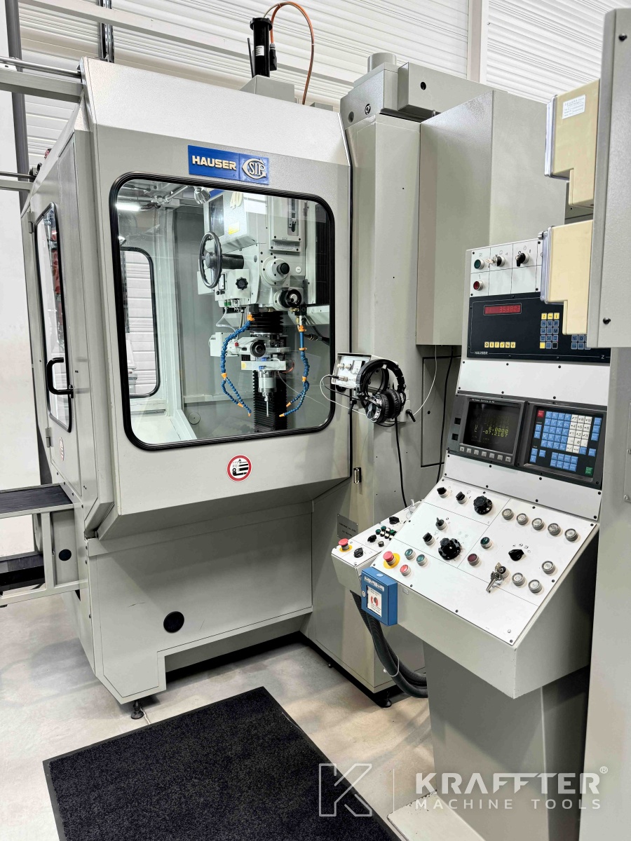 Machine Hauser Hauser S40-400 90101