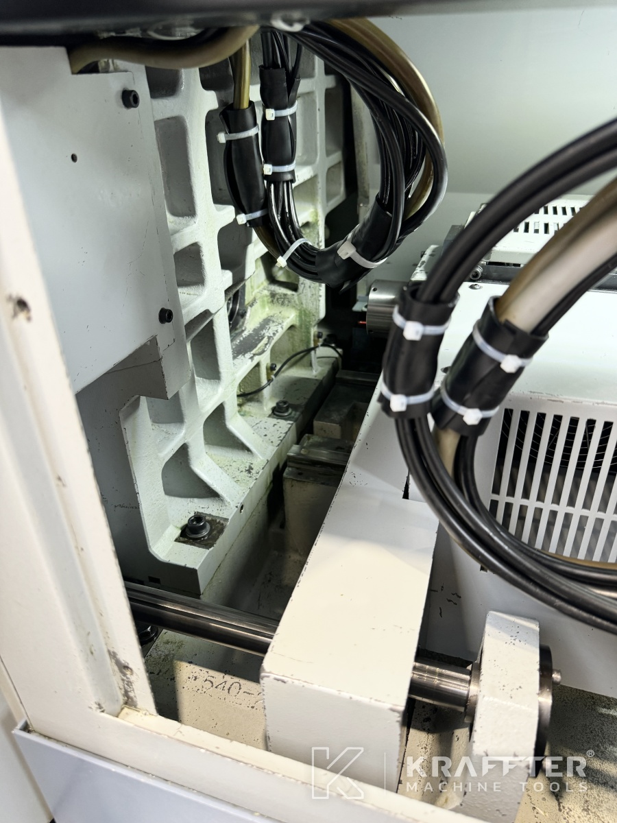 Kraffter Machine Tools | STAR SR 20 R