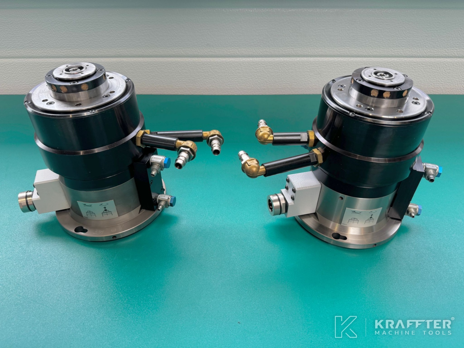 Moteur de meulage HAUSER S70-S ATC