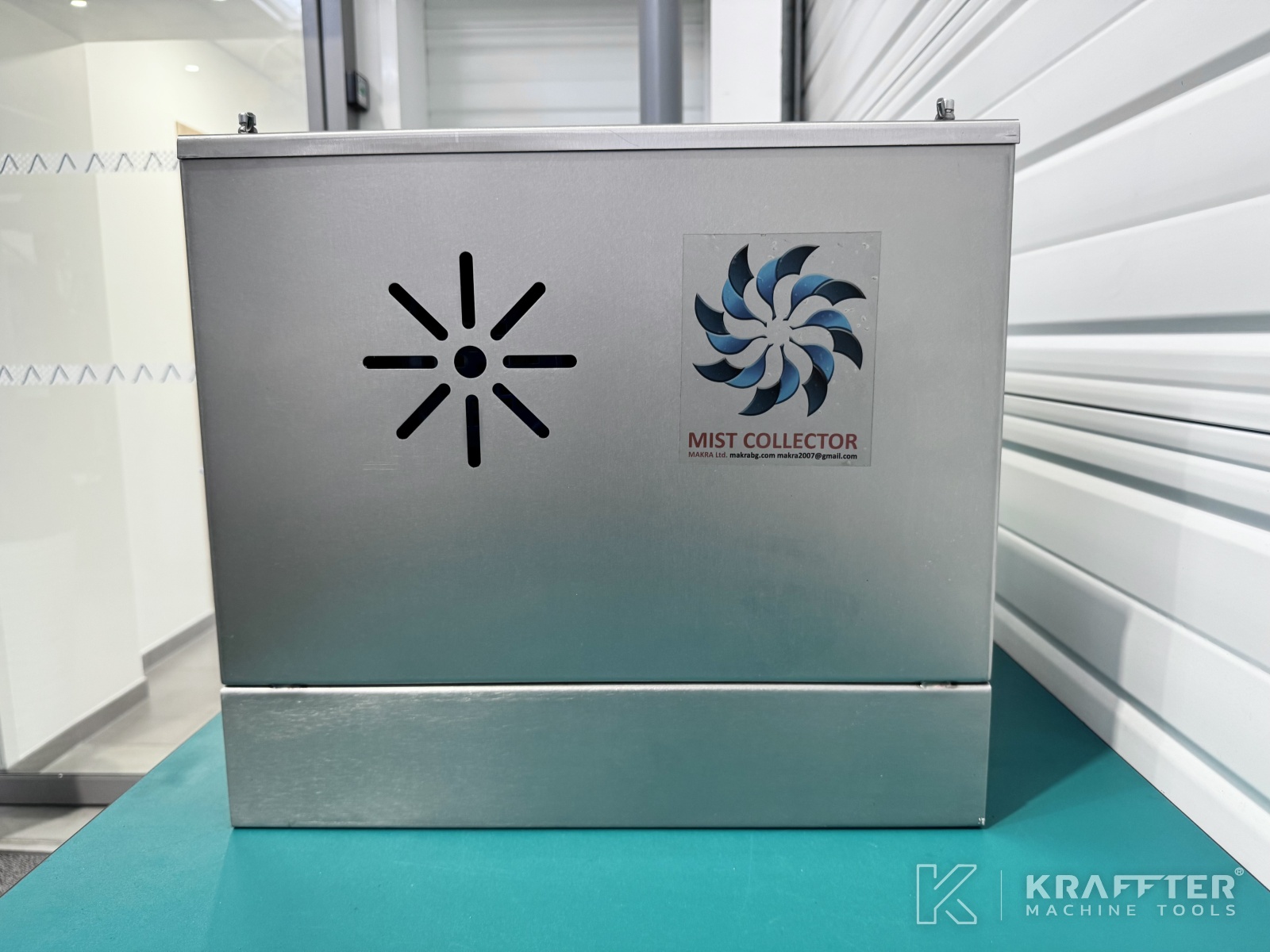Filtration de brouillard d’huile MAKRA