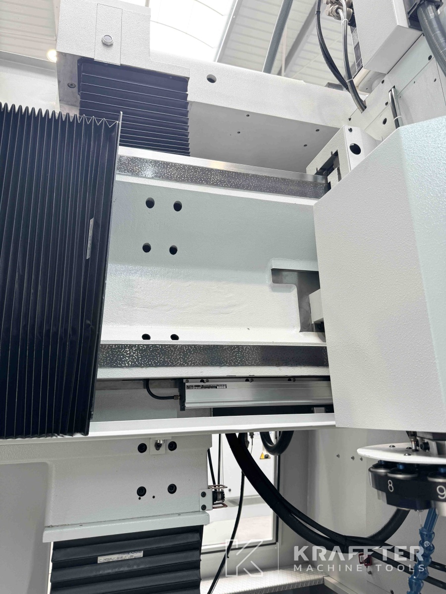 Machine Hauser Kraffter Machine Tools | HAUSER S55-400