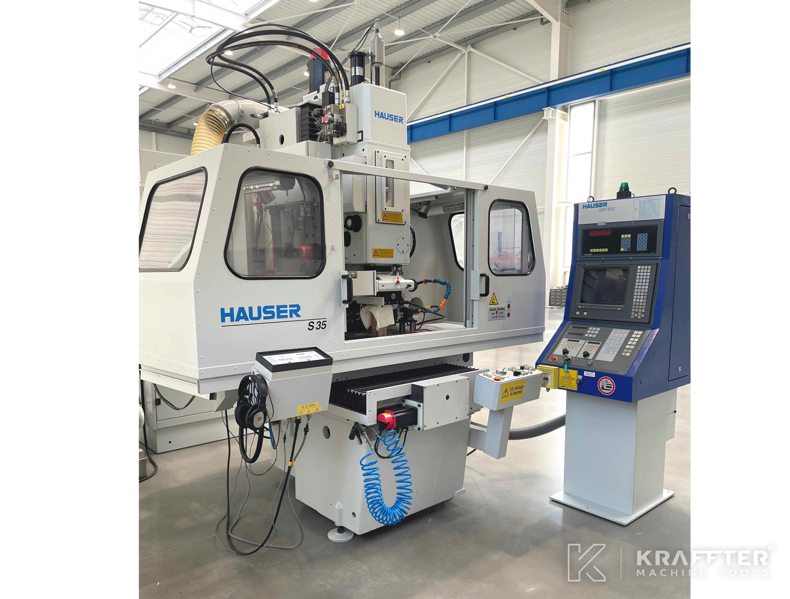 HAUSER S35-600