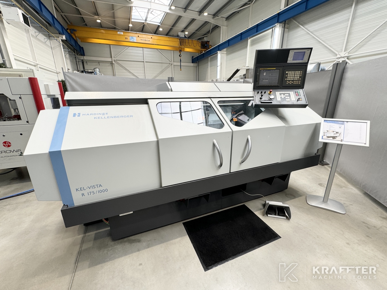 KELLENBERGER Kel-Vista UR 175/1000