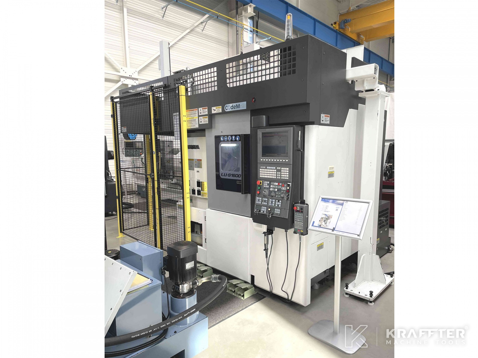 OKUMA LU-S1600