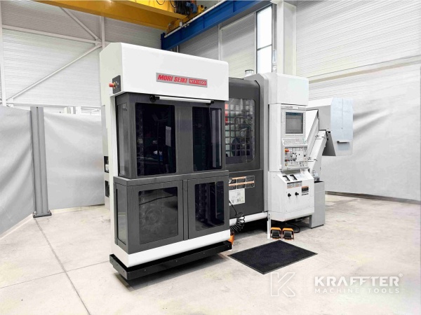 MORI SEIKI NTX1000 SZ