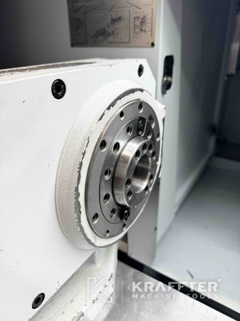 Rectifieuse cylindrique CNC d'occasion KELLENBERGER Kel-Vista UR 175/1000 90099 à vendre