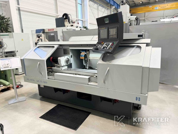 Rectifieuse cylindrique CNC - KELLENBERGER Kel-Vista UR 175/1000 - 90099