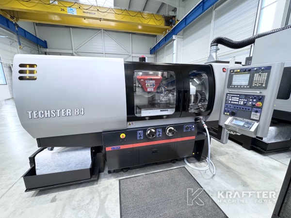 Rectifieuse plane CNC - AMADA Techster 84 - 90162
