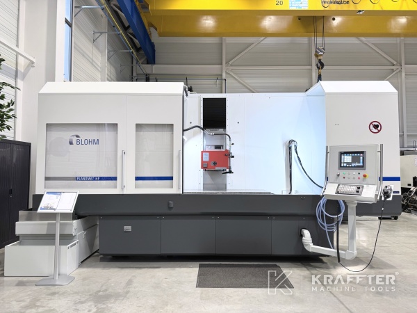 Rectifieuse plane CNC - BLOHM Planomat 616 HP - 90136
