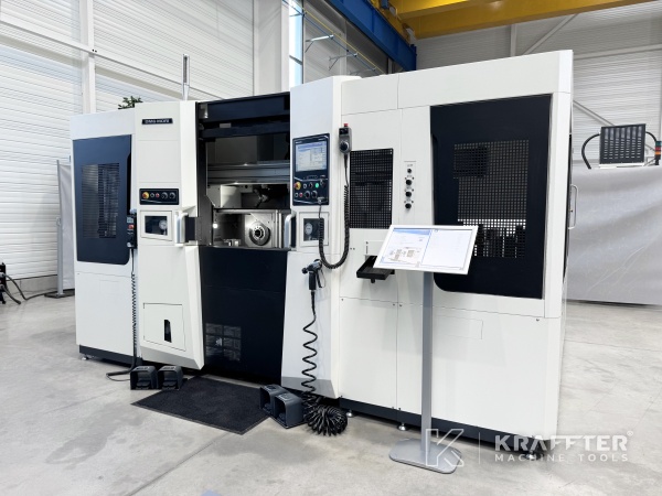 DMG MORI NRX 2000 MC