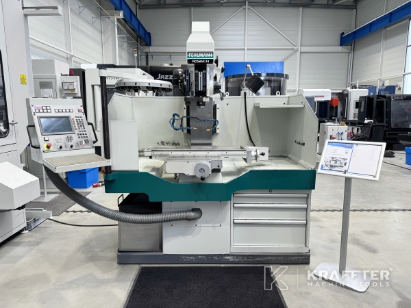Fraiseuse CNC - FEHLMANN Picomax 54  - 90160