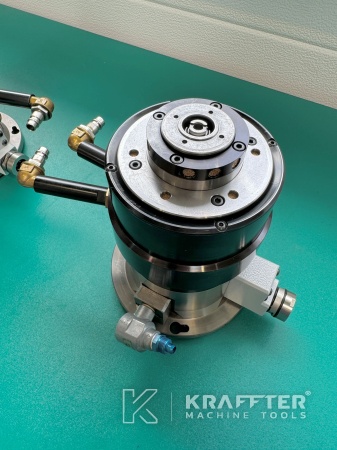 Divers HAUSER 70S-ATC 90138 - 90139 , KRAFFTER vendeur de machines outils d'occasion