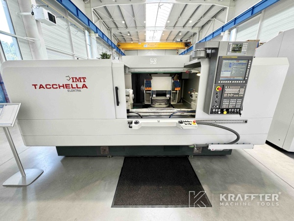 Rectifieuse cylindrique CNC - TACCHELLA Elektra UA 1200 - 90114