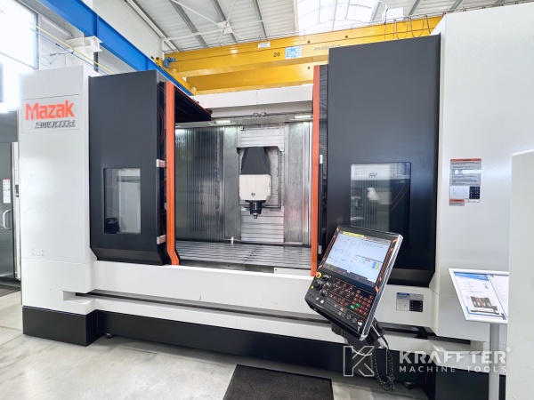 Centre d’usinage - MAZAK VTC 800 30SR - 90187