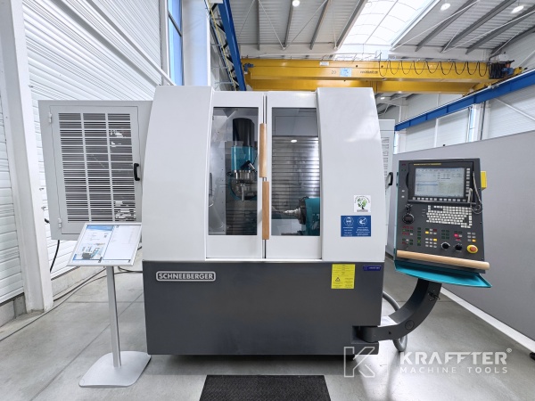 SCHNEEBERGER Gemini DMR