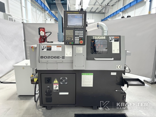 TSUGAMI B0206E-II