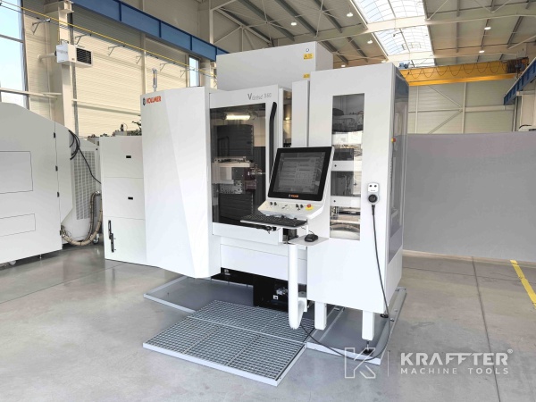 Affûteuse CNC - VOLLMER VGrind 360 - 90146