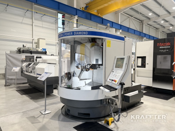 Affûteuse CNC - WALTER Helitronic Power Diamond - 90157
