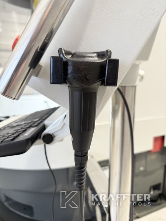 Affûteuse CNC à métaux d'occasion WALTER Helitronic Power Diamond 90157