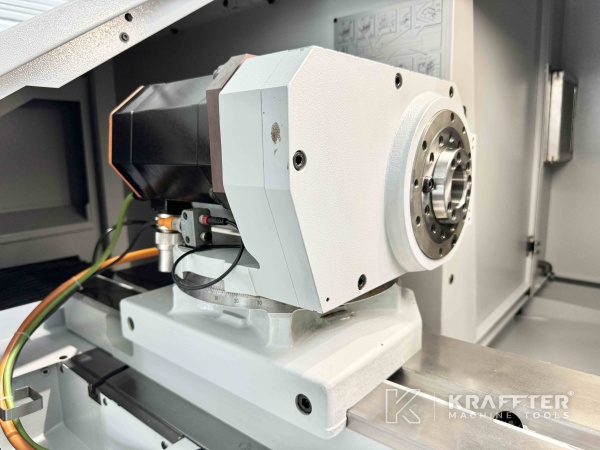 Rectifieuse cylindrique CNC à programmation numérique KELLENBERGER Kel-Vista UR 175/1000 90126