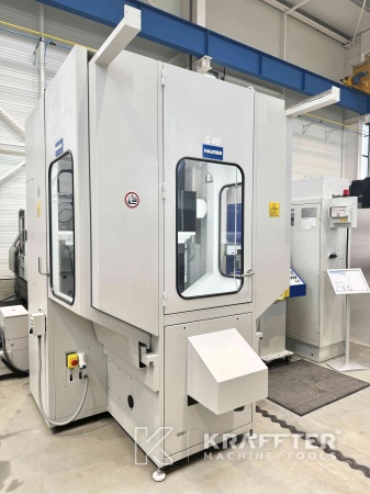 Rectifieuse par coordonnées CNC numérique d'occasion HAUSER S40-400 90123 chez Kraffter vendeur de machines outils