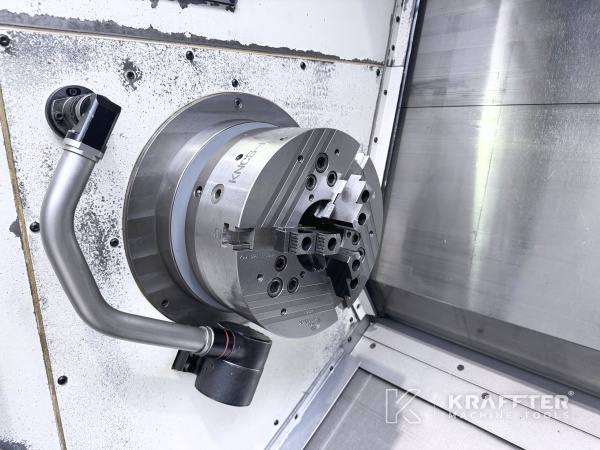 Mandrins pour OKUMA Multus B400 90175