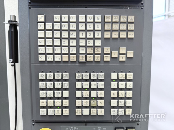 Visu pour machine-outil CHIRON FZ 08K S Magnum High Speed Plus  90153