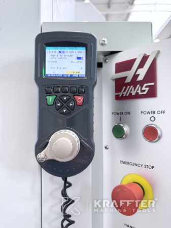 Centre d’usinage d'occasion HAAS UMC 750 SS 90145 à vendre
