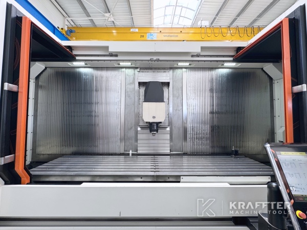 Centre d’usinage à métaux d'occasion MAZAK VTC 800/30SR 90187