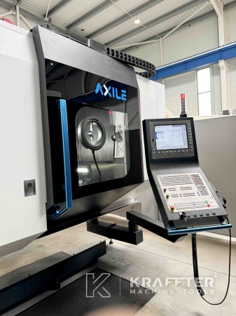 Machine outil d'occasion pour l'usinage , Centre d’usinage AXILE G6 90104