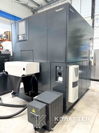 Centre d’usinage DMG MORI DMU 75 monoBLOCK 90094 Machines outils d'occasion