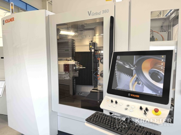 Commande numérique (CNC et cn) VOLLMER VGrind 360 90146