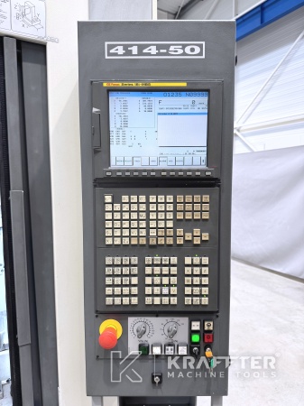Commande numérique FANUC 18i-MB5 (CNC et cn) CHIRON FZ 08K S HSP 90066