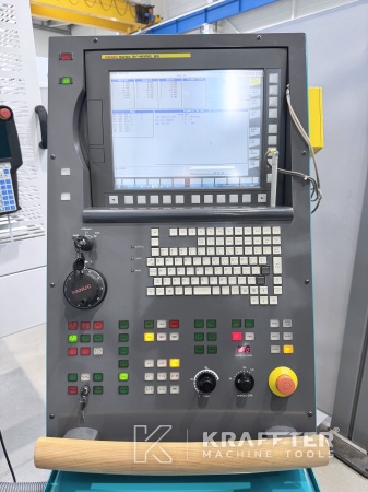 Commande numérique FANUC 31i B5 (CNC et cn) SCHNEEBERGER Gemini DMR 90173