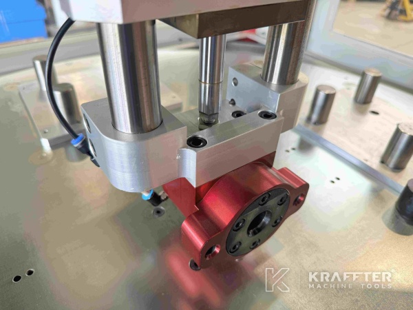 Divers EROWA EC-UPC-R 90125 Machines outils d'occasion