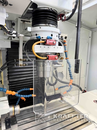 Machines industrielles pour opération de Rectification HAUSER S35-400 90103