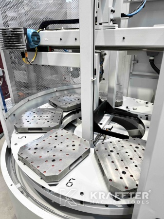 Mécanique de précision Centre d’usinage MIKRON UCP 600 Vario 90074
