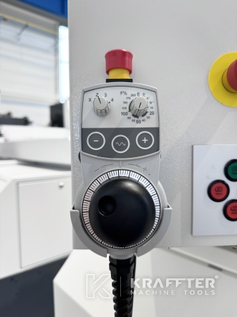 Rectifieuse cylindrique CNC à métaux d'occasion STUDER S33 90177