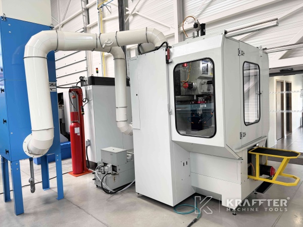 Machines industrielles pour opération de Rectification HAUSER S40-400 90128