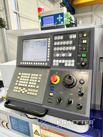 Tour de précision STAR SR32 J Type N 90077 chez Kraffter Machine Tools