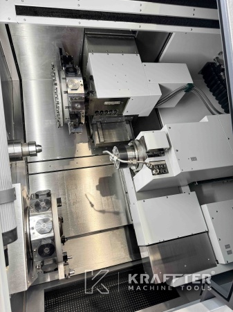Tour de precision de seconde main BENZINGER TNI B6 90116 Machine outil d'occasion
