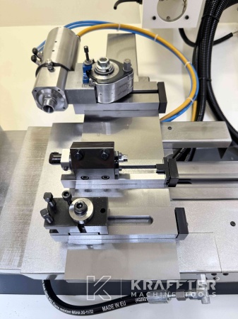 Tour CNC d'occasion SCHAUBLIN 102 TM 90151 axes à vendre