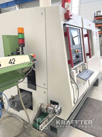 Tour à commande assistée TRAUB TNC 42 / 65 20690-037