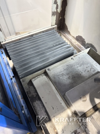 Rectifieuse cylindrique CNC à métaux pour mécanique de précision JONES & SHIPMAN Ultramat-X 90084