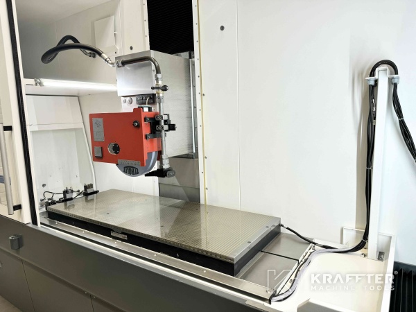 Rectifieuse plane CNC BLOHM Planomat 616 HP 90136 , KRAFFTER vendeur de machines outils d'occasion