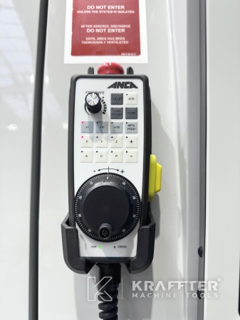 Affûteuse CNC d'occasion ANCA FX5 linear 90164 axes à vendre